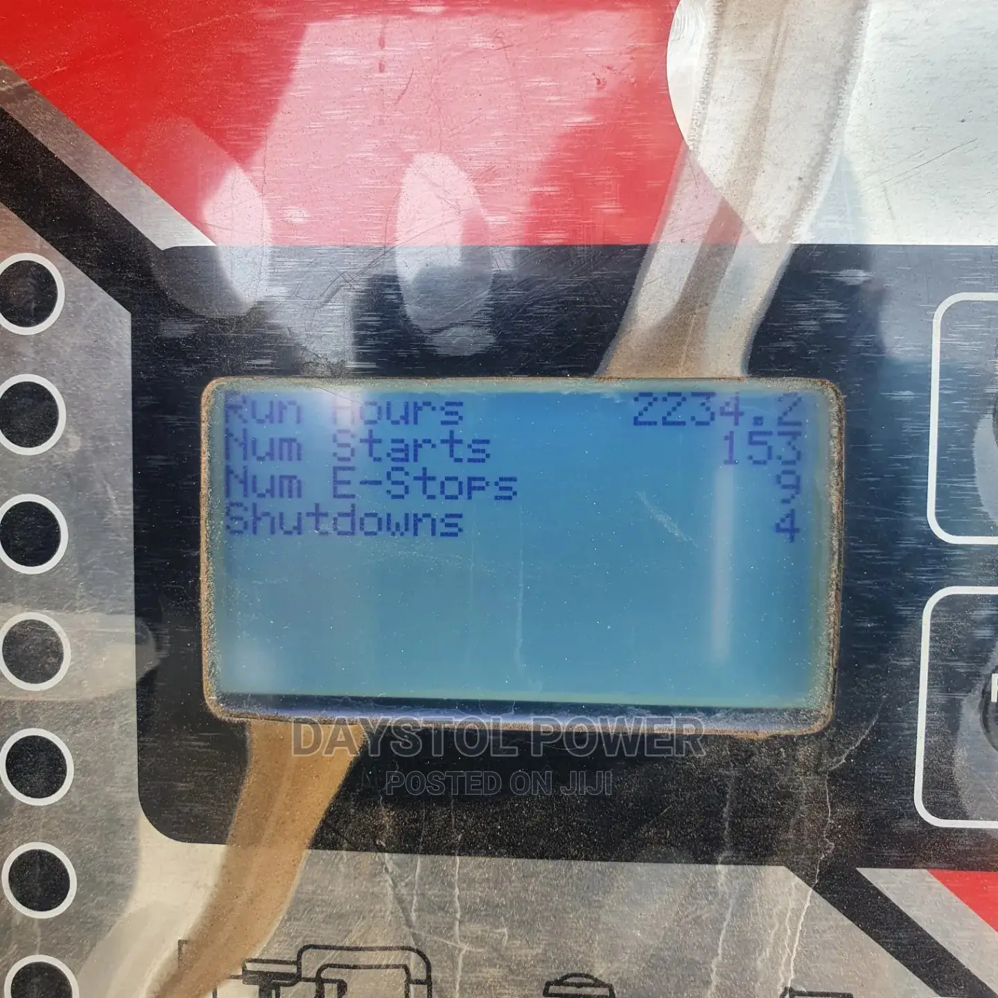 Semi-new 20kva Uk Perkins Mikano Soundproof Diesel Generator