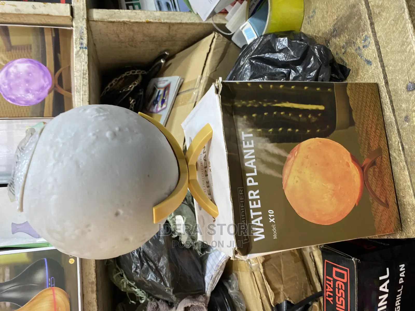 Water Planet Humidifier