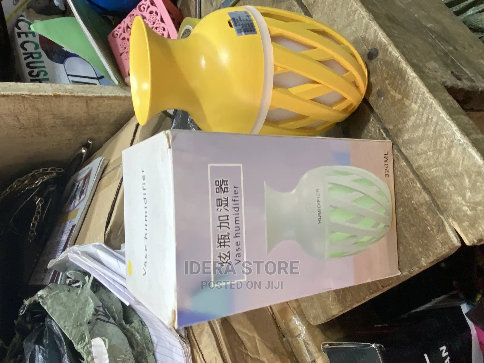 Vase Humidifier