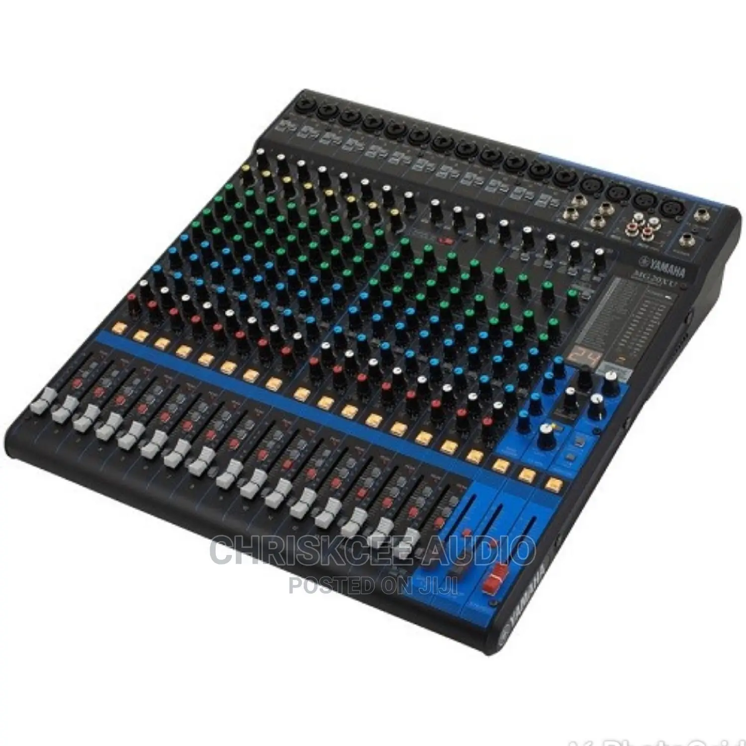Yamaha MG20XU 20-Channel Mixer