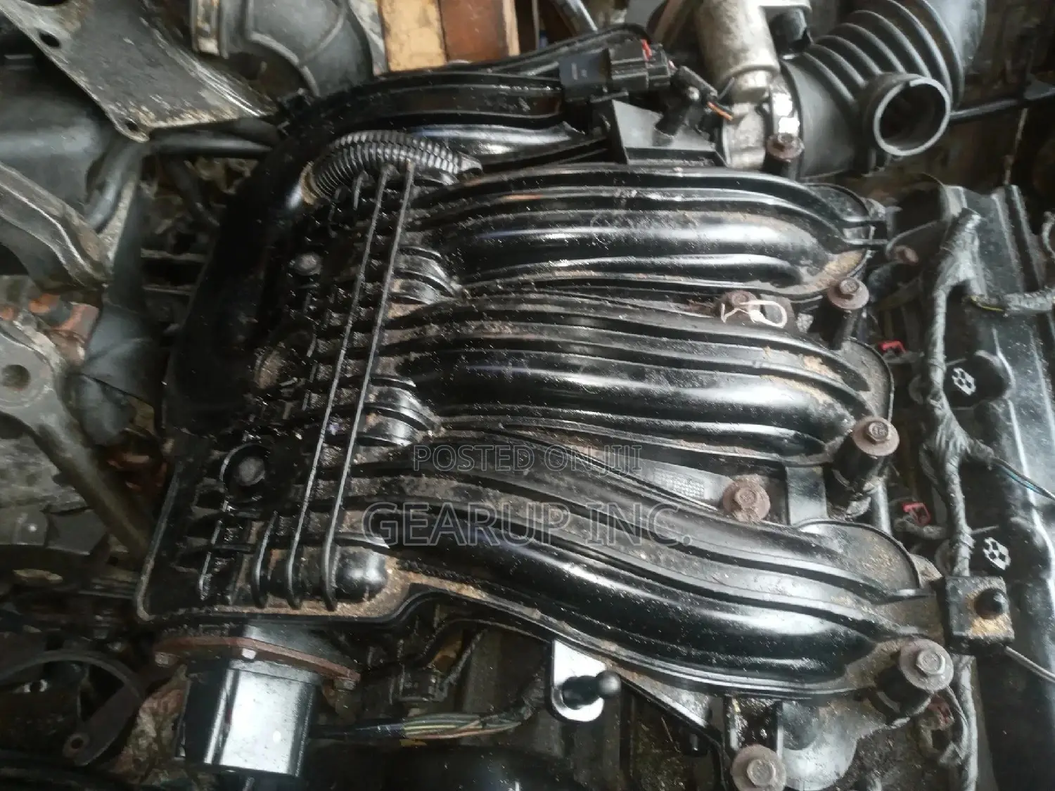 Complete Engine for Chrysler Sebring 300C Dodge Avenger 2.7
