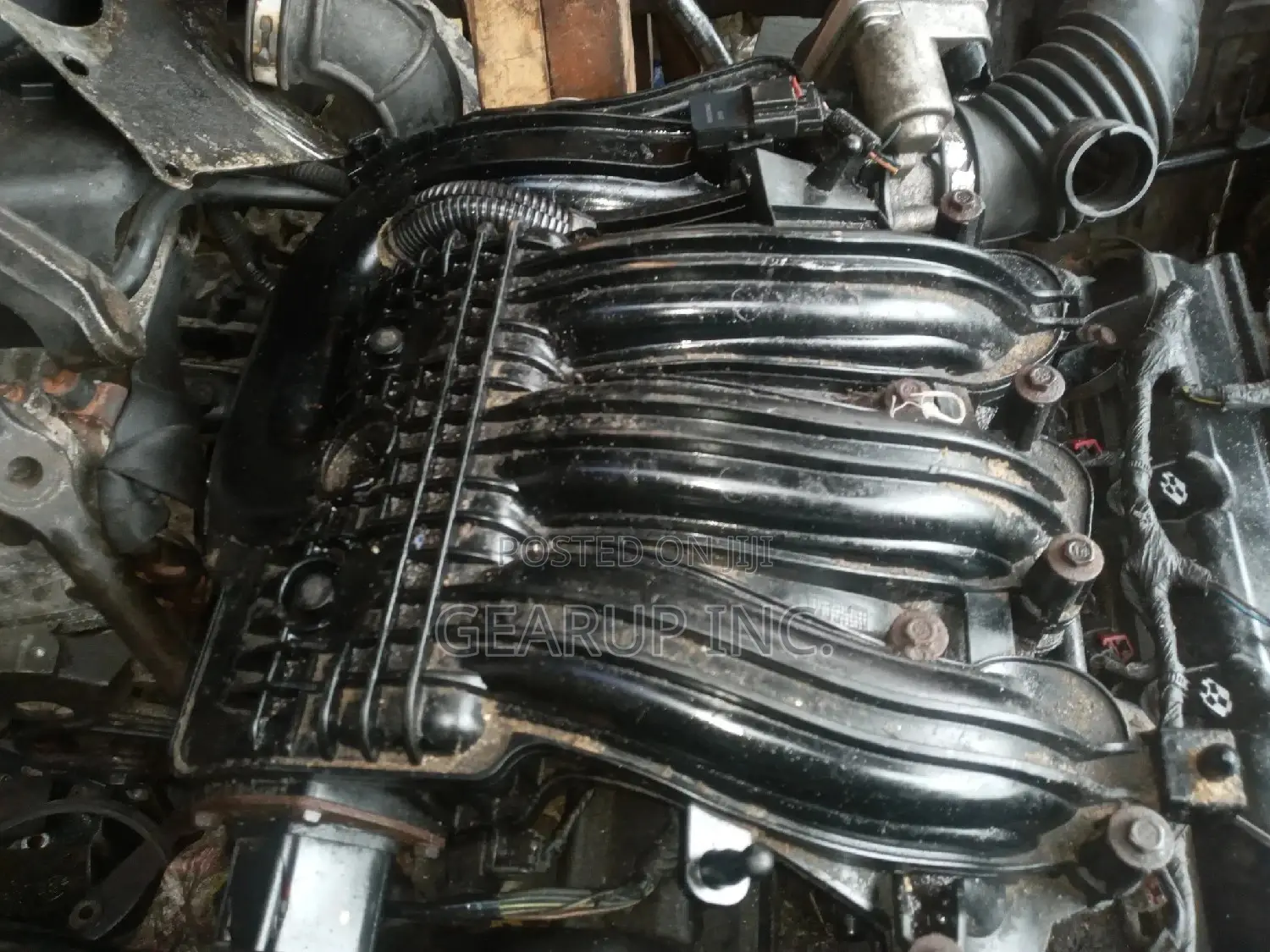 Complete Engine for Chrysler Sebring 300C Dodge Avenger 2.7