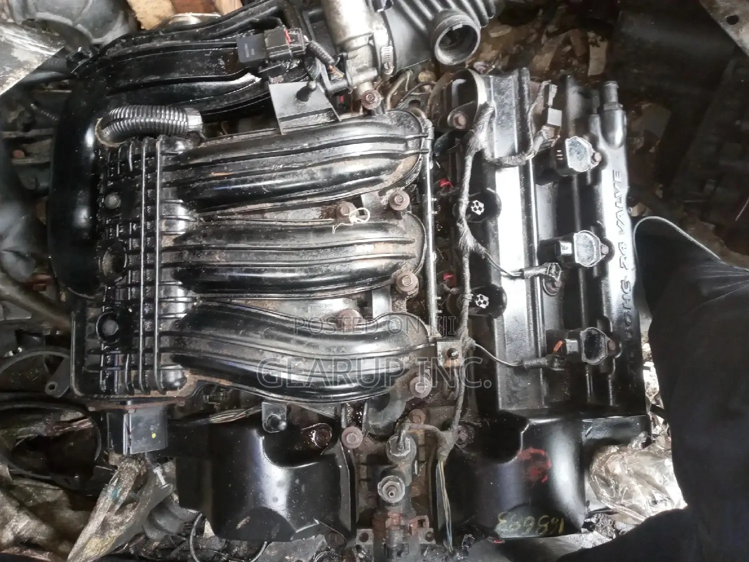 Complete Engine for Chrysler Sebring 300C Dodge Avenger 2.7