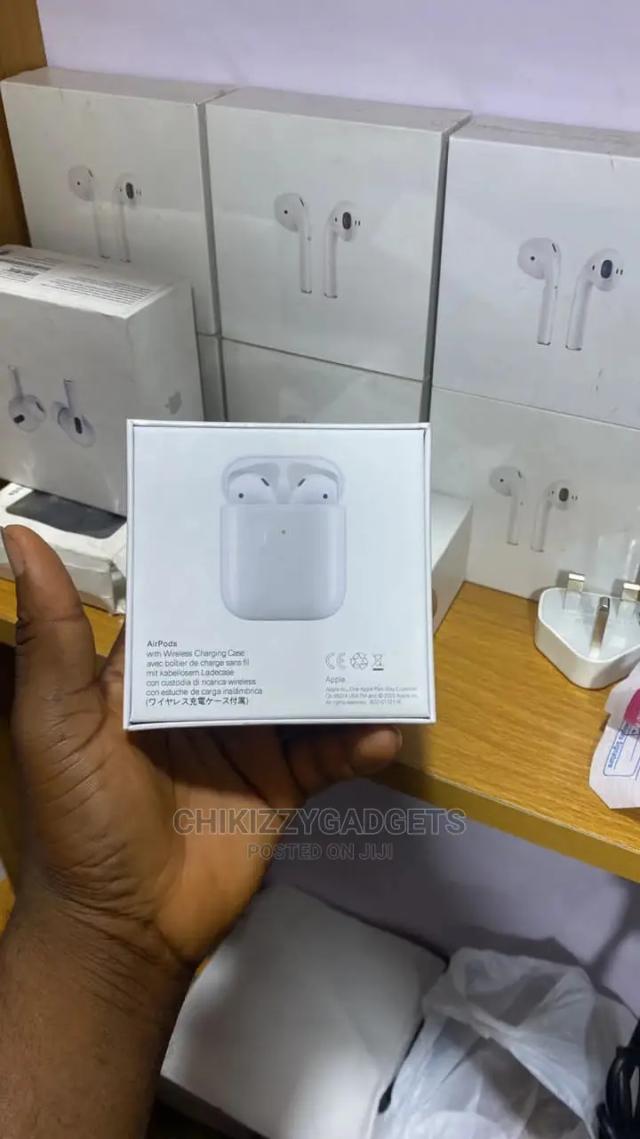 Apple Airpod 2 Original Super Cloned