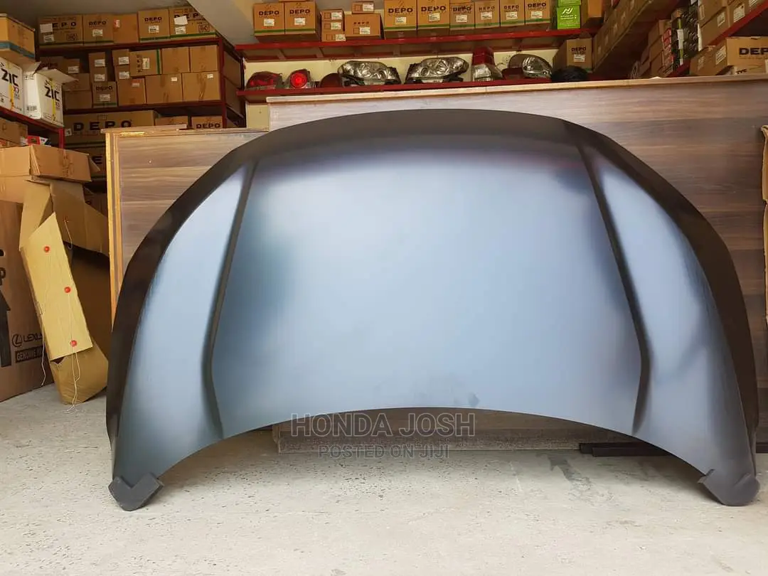 Boot/ Trunk And Hood 2016 -2020 Model Honda Civic