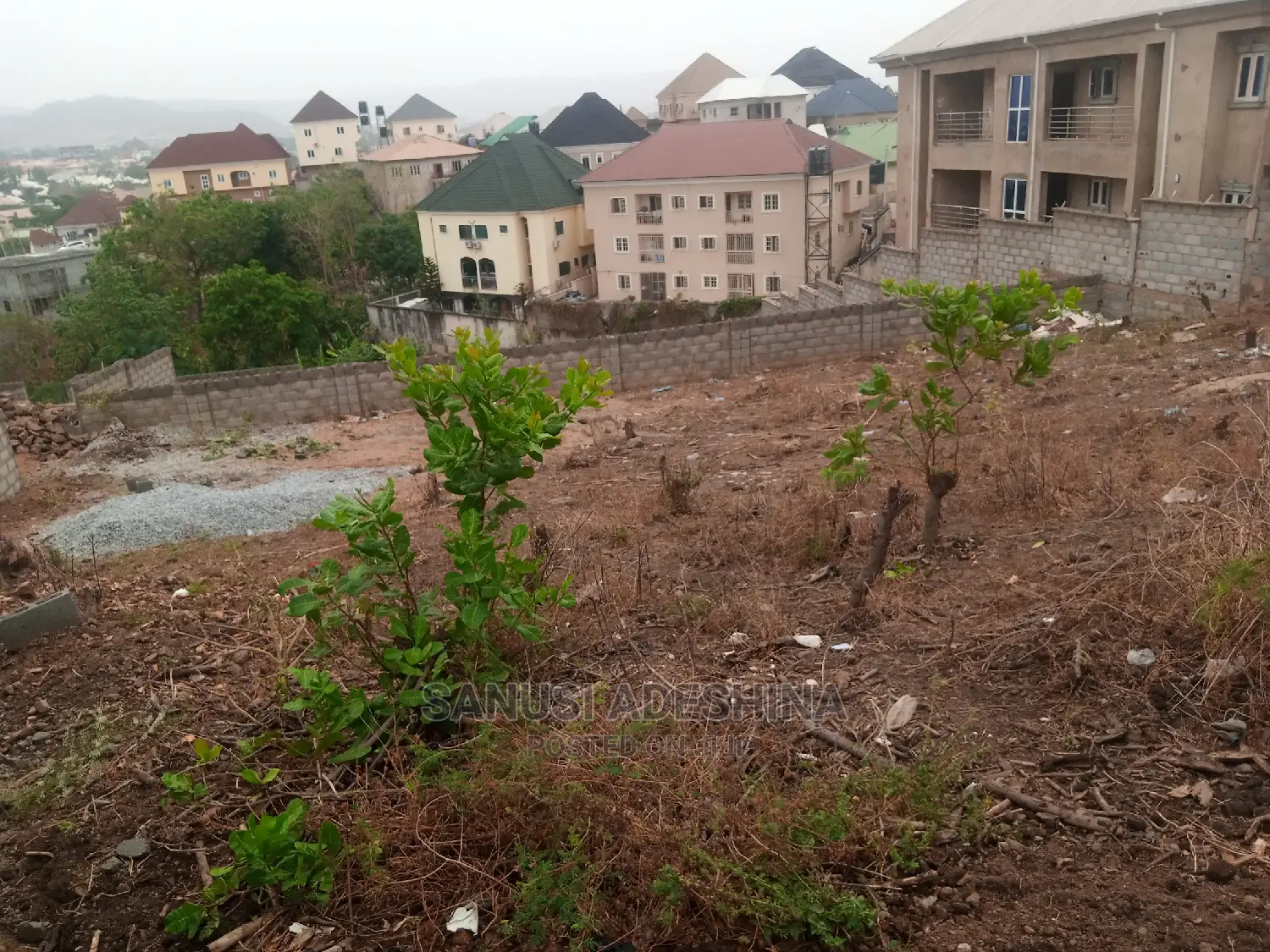 Works and Housing Extension Land at Gwarimpa Estate FCT Abj