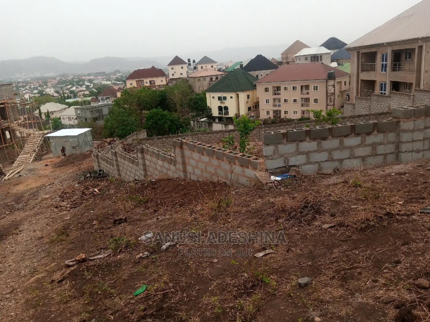 Works and Housing Extension Land at Gwarimpa Estate FCT Abj