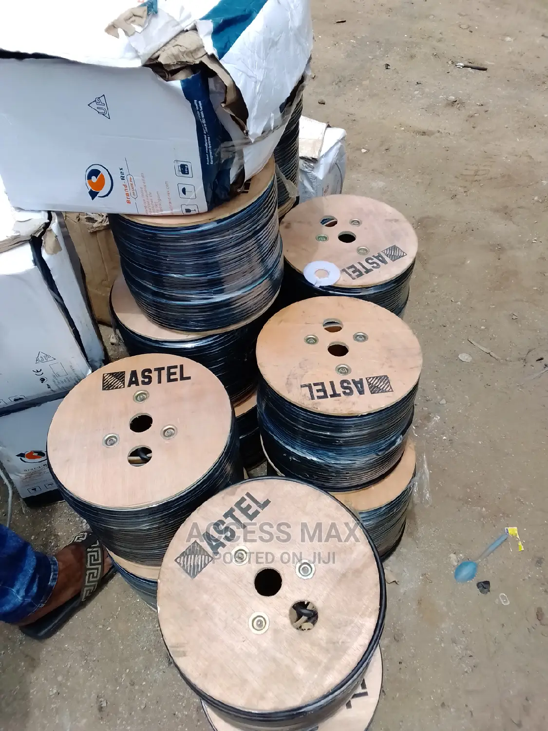 Dstv Cable Astel By 305 Meters