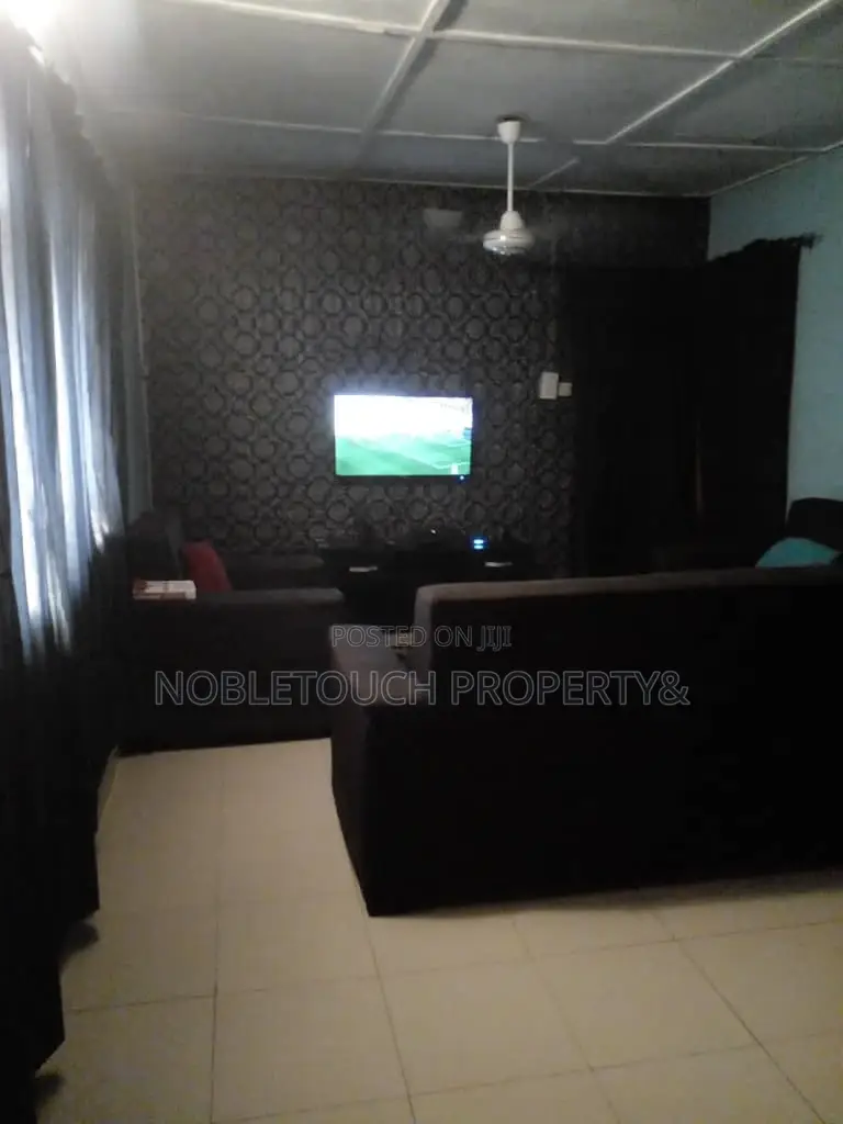 3bdrm Apartment in Jakande Estate, Oke-Afa for sale