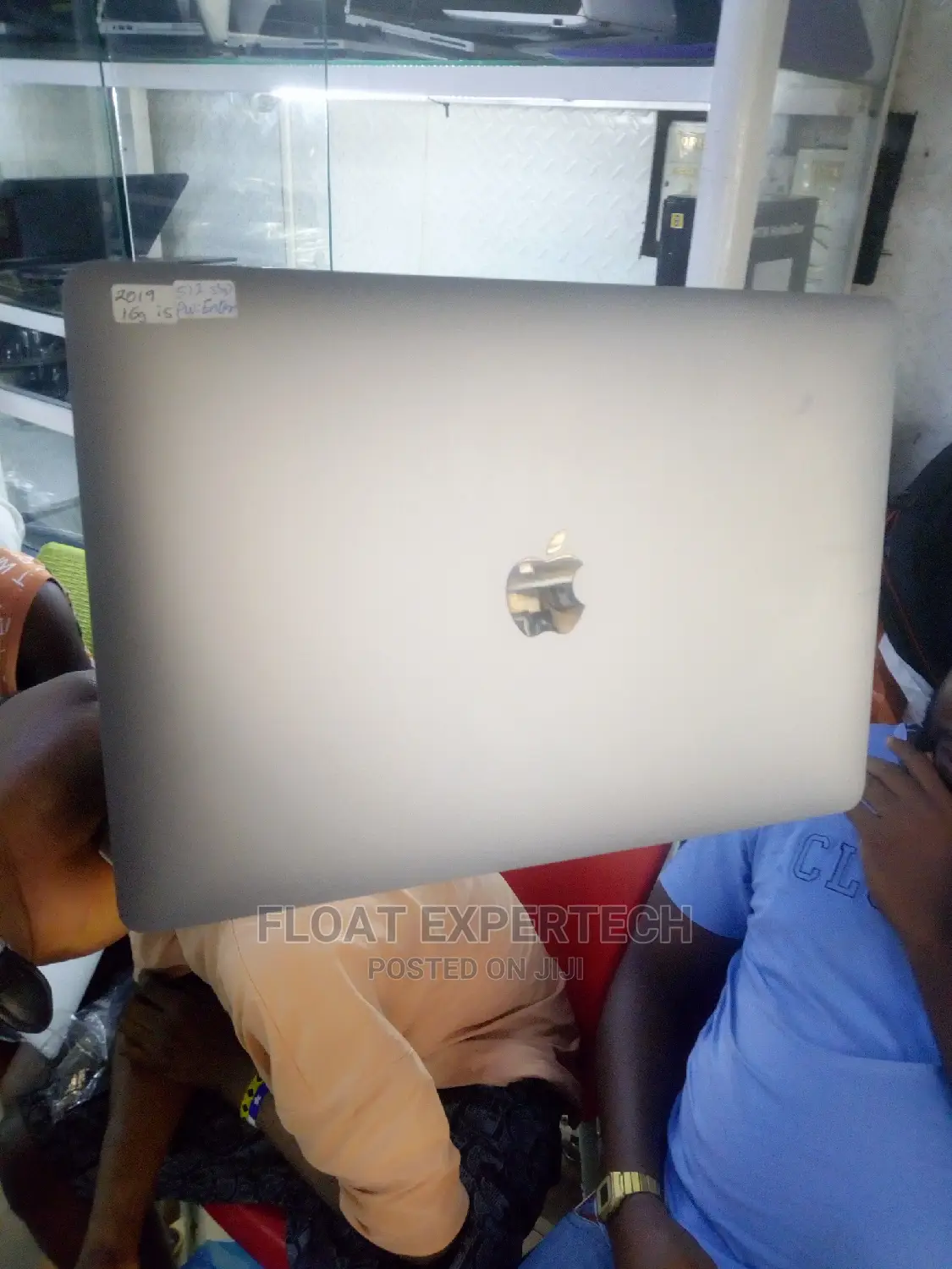 Laptop Apple MacBook Pro 2019 16GB Intel Core I5 SSD 512GB