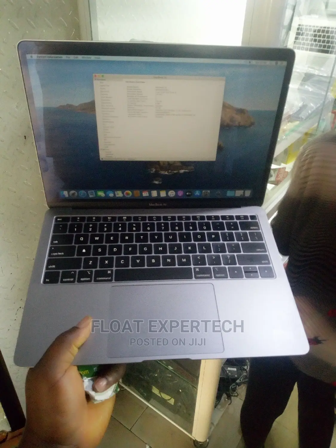 Laptop Apple MacBook Pro 2019 16GB Intel Core I5 SSD 512GB