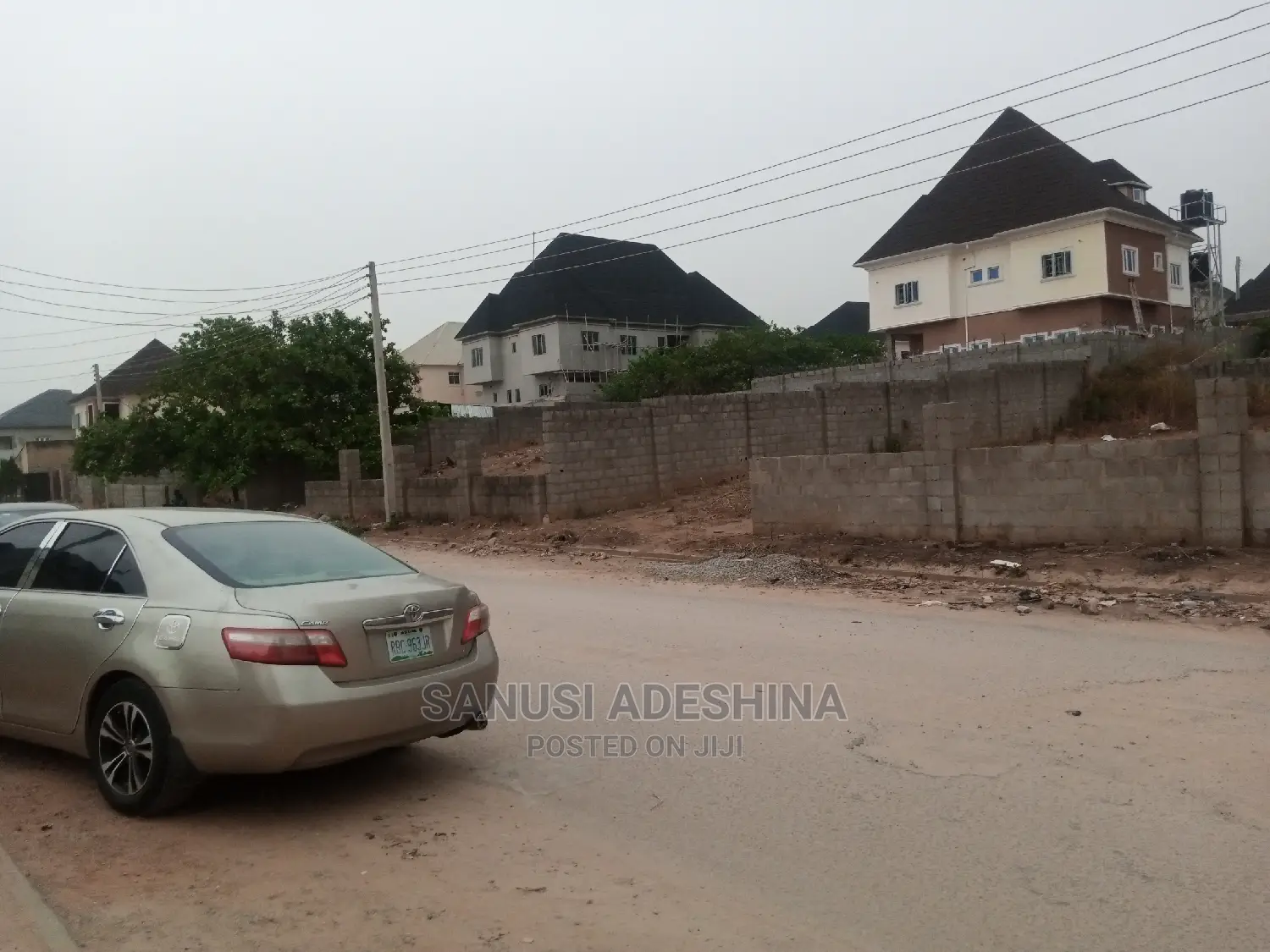 Land at Kubwa Fo1 for Sale in FCT Abuja
