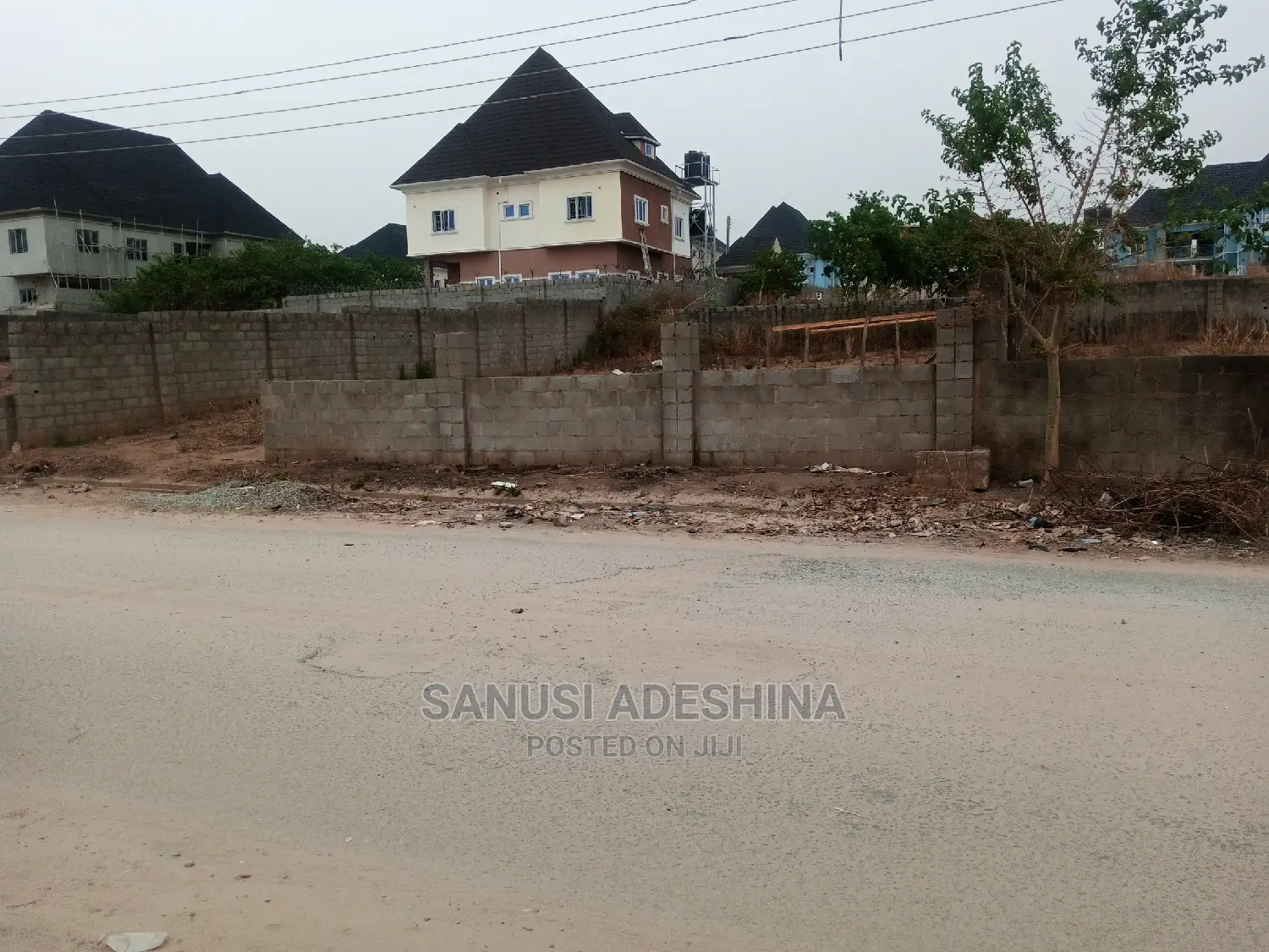 Land at Kubwa Fo1 for Sale in FCT Abuja