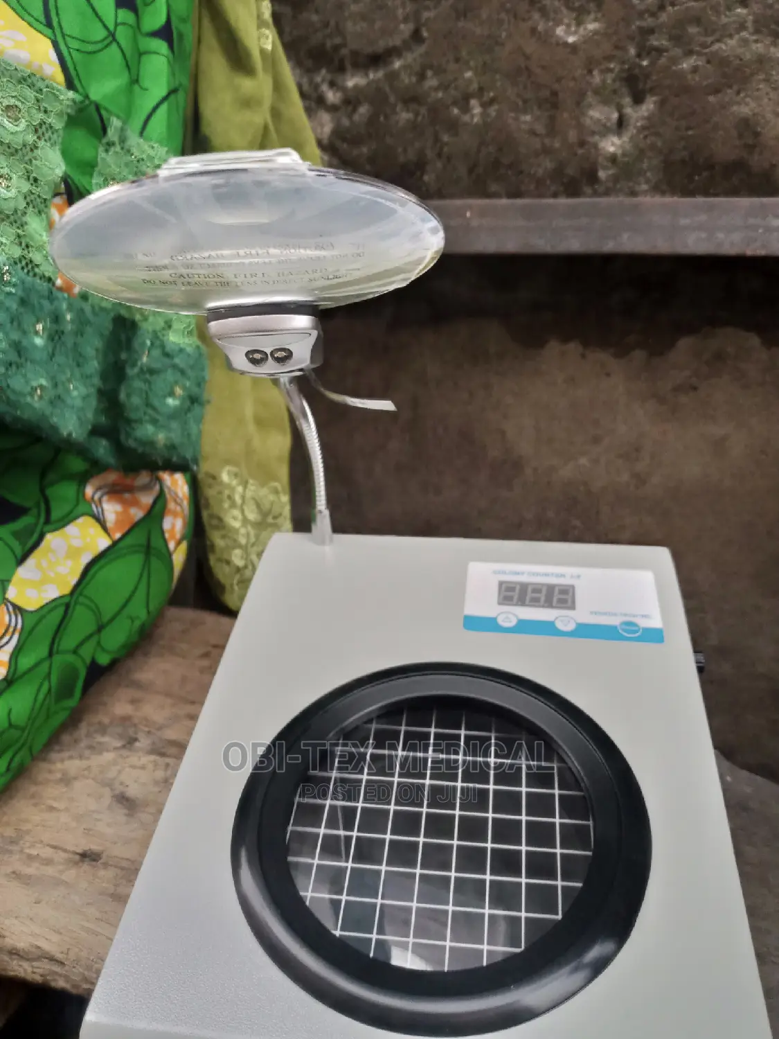 Colony Counter