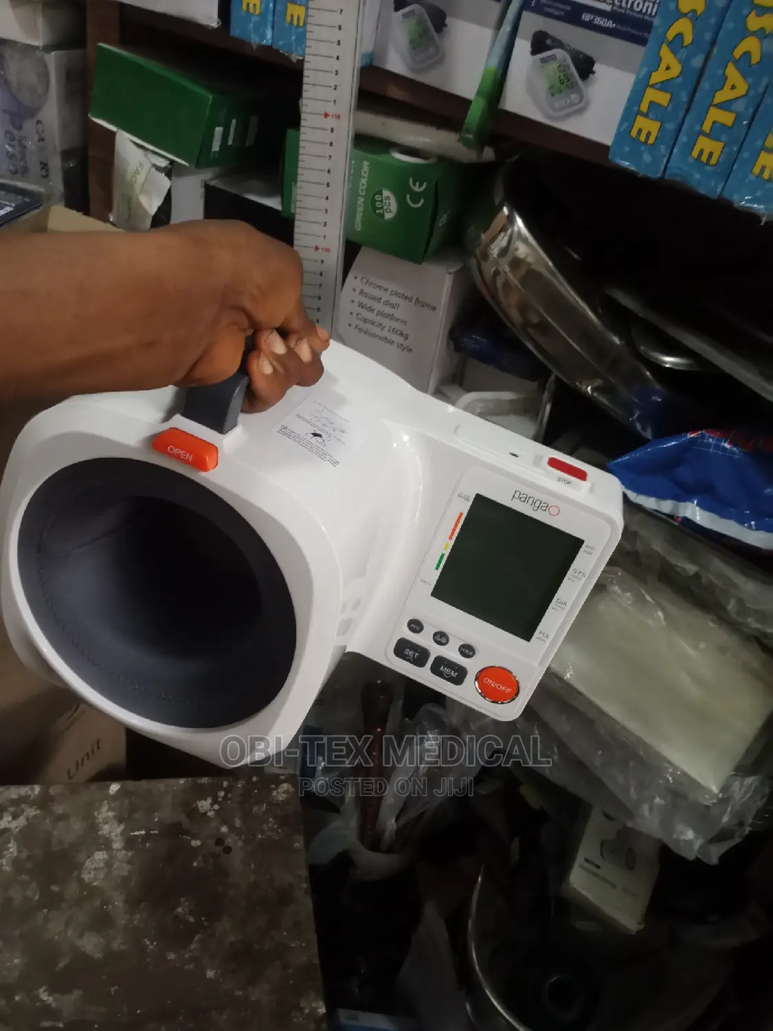 Executive BP Monitor