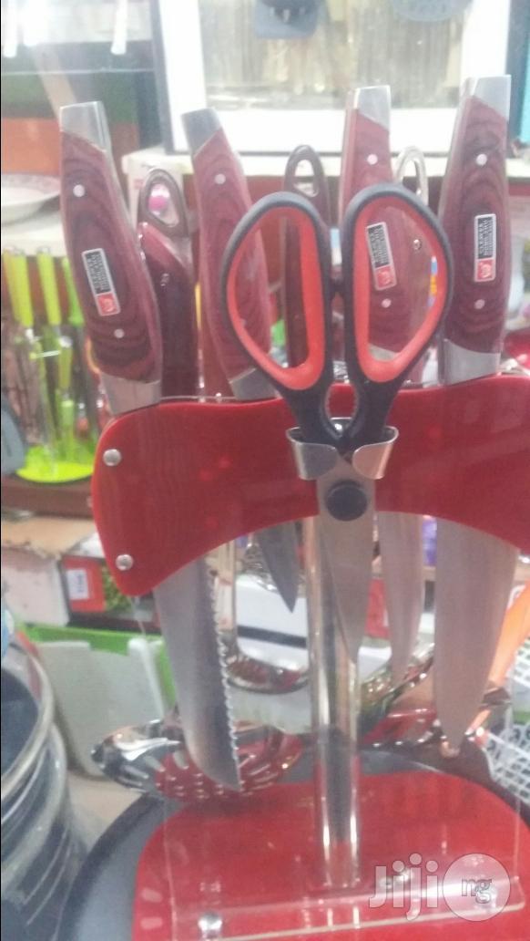 9pcs Kitchen Tools
