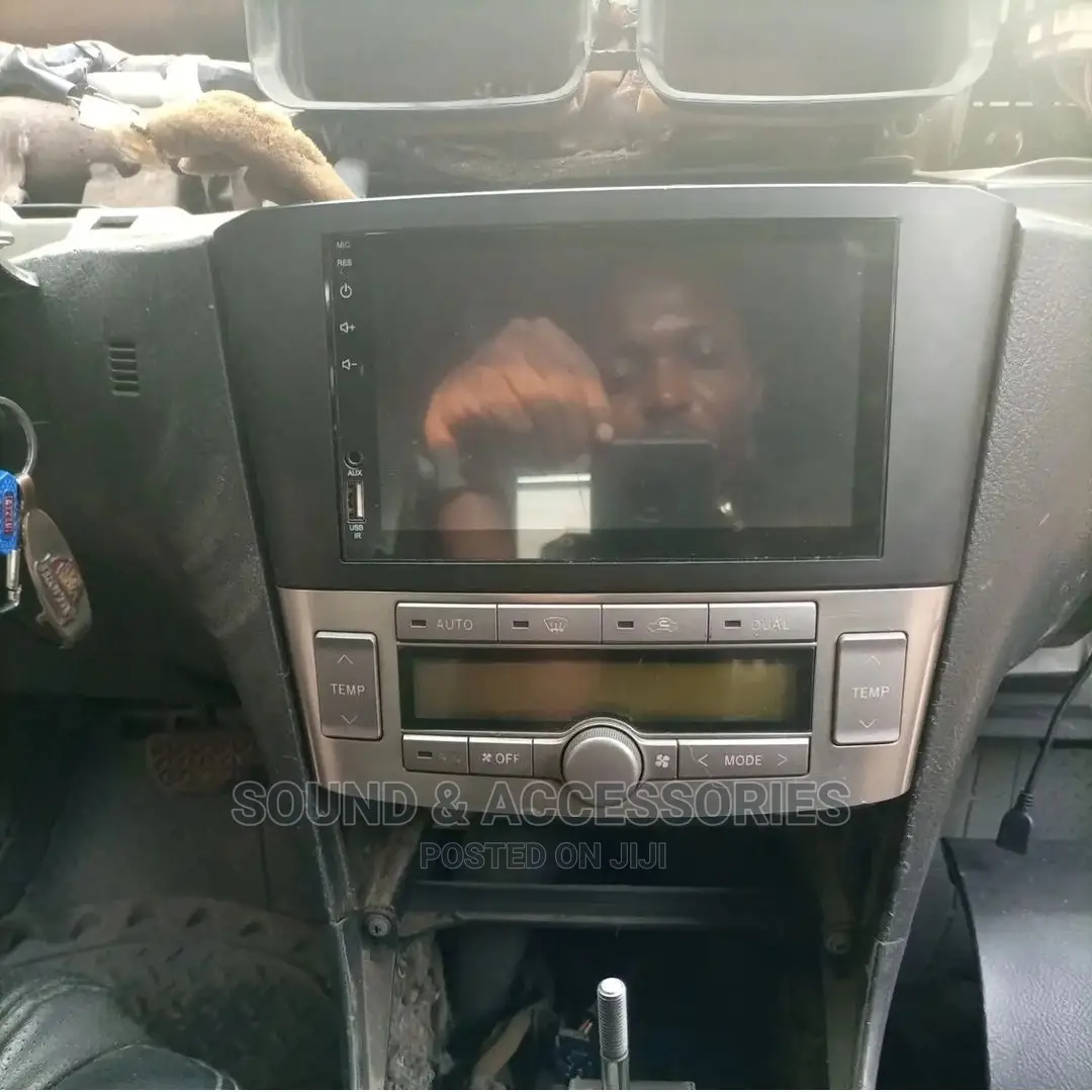 Toyota Avensis 2002-2008 Android Multimedia Player