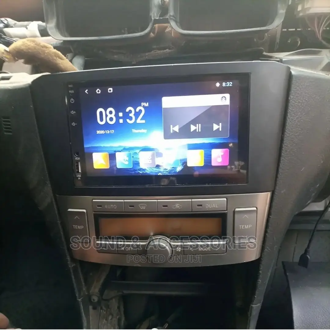 Toyota Avensis 2002-2008 Android Multimedia Player