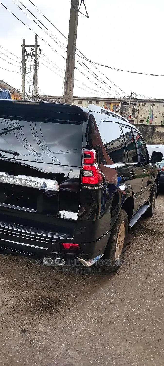 Upgrade Kit for Lexus Gx470 Upgraded to Prado 2021 Model
