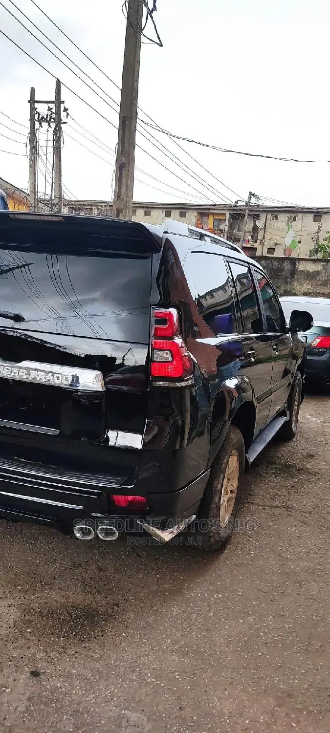 Upgrade Kit for Lexus Gx470 Upgraded to Prado 2021 Model