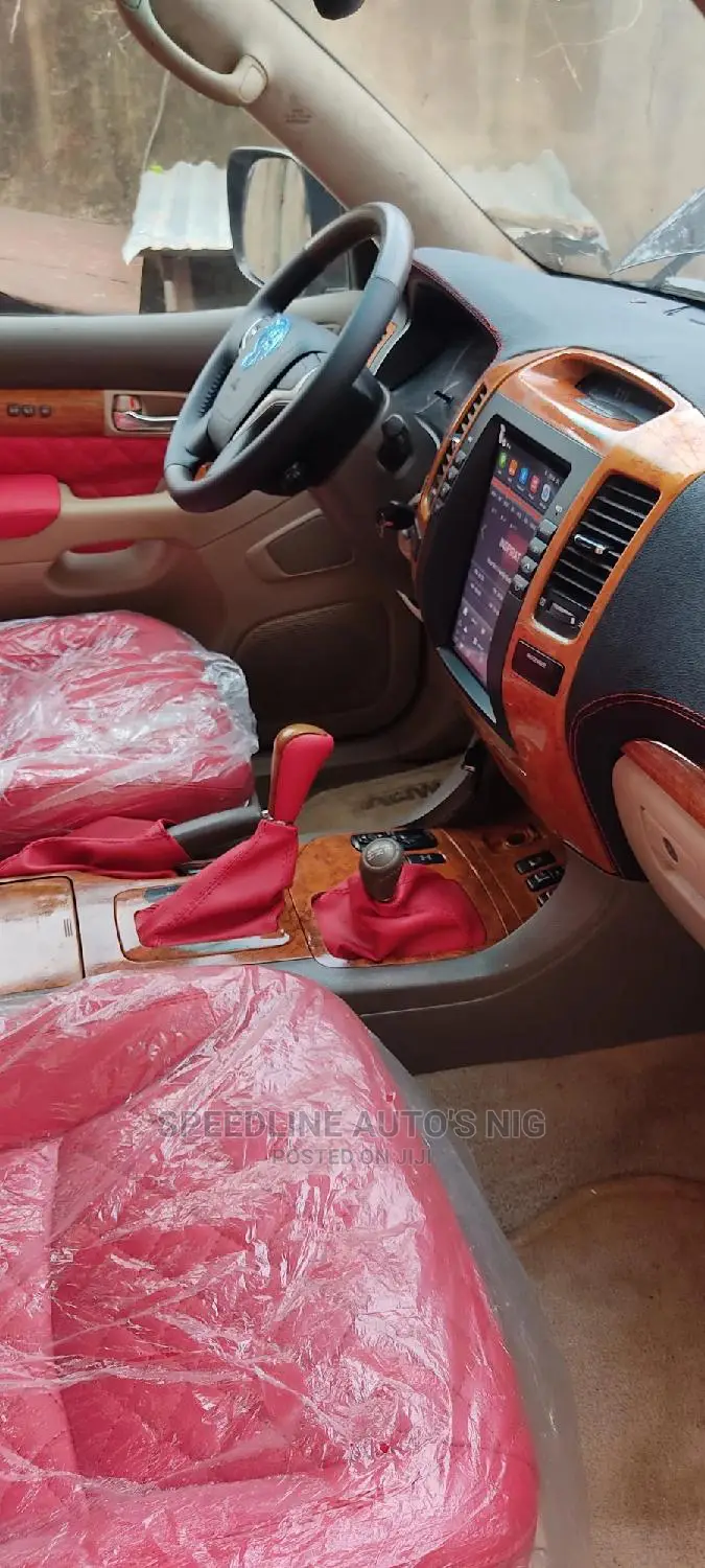 Upgrade Kit for Lexus Gx470 Upgraded to Prado 2021 Model