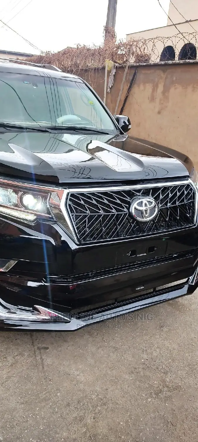 Upgrade Kit for Lexus Gx470 Upgraded to Prado 2021 Model
