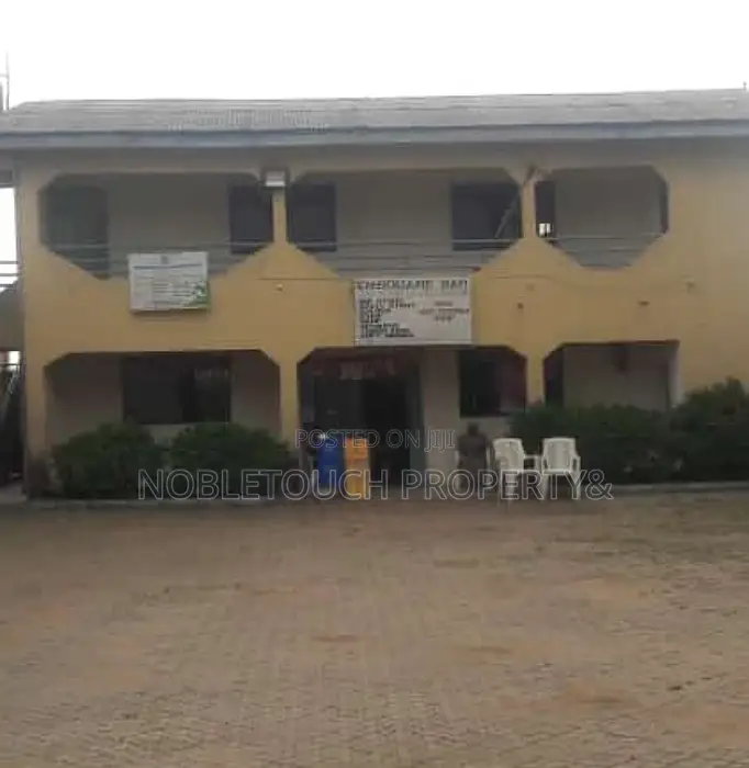 Event Center on 2plots Off Abaranje Road Ikotun