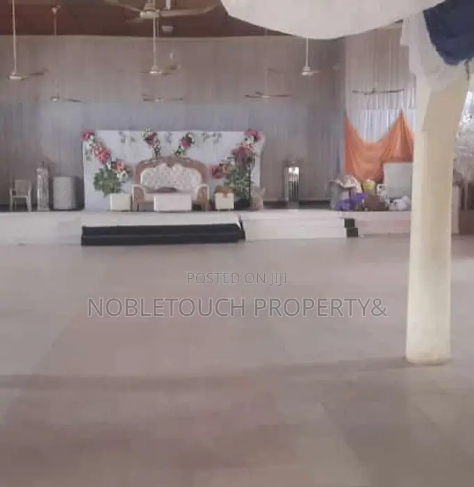 Event Center on 2plots Off Abaranje Road Ikotun