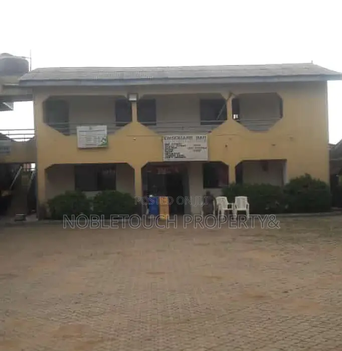 Event Center on 2plots Off Abaranje Road Ikotun