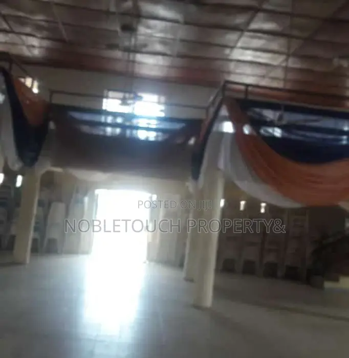 Event Center on 2plots Off Abaranje Road Ikotun