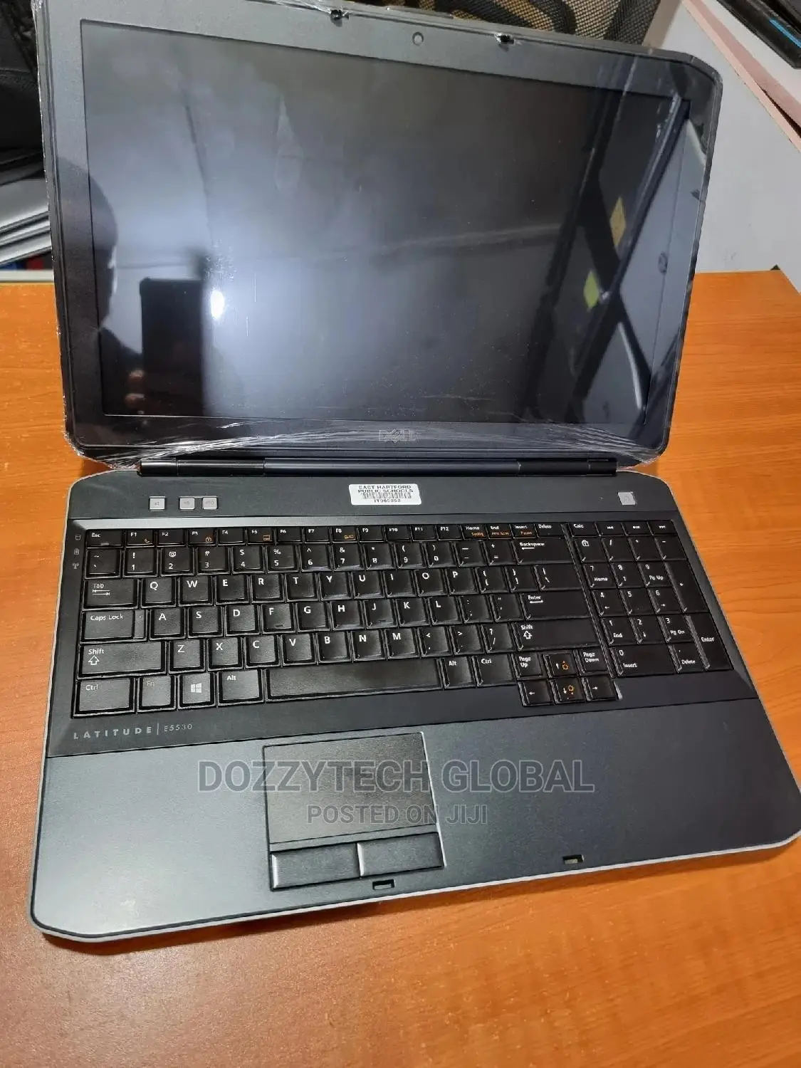 Laptop Dell Latitude E5530 8GB Intel Core I7 HDD 500GB