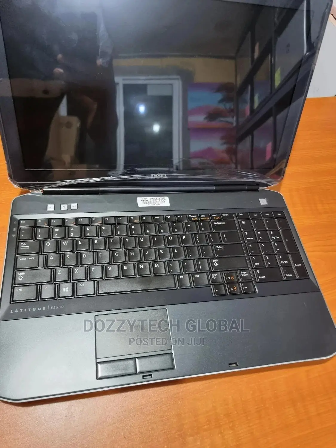 Laptop Dell Latitude E5530 8GB Intel Core I7 HDD 500GB