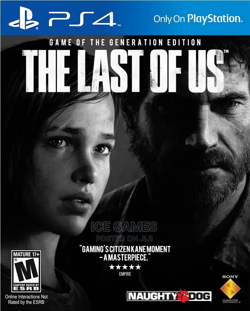 The Last of US