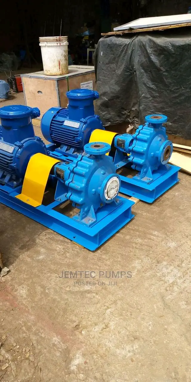 Johnson Centrifugal Water Pump