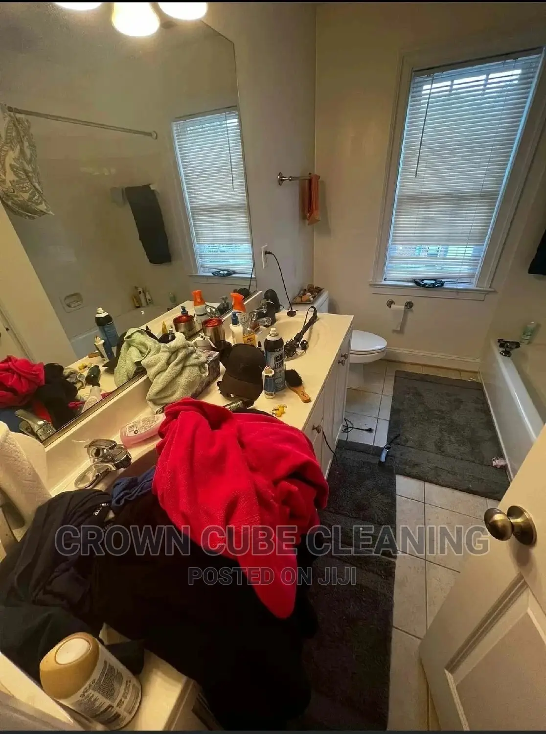 Affordable New House Cleaning Service