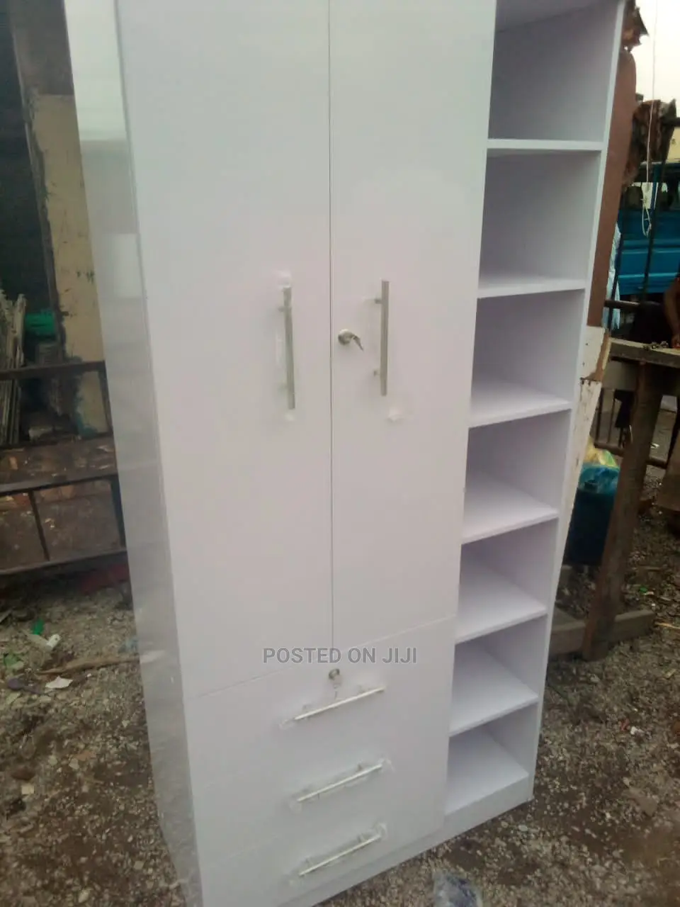 3 by 6 Wardrobe