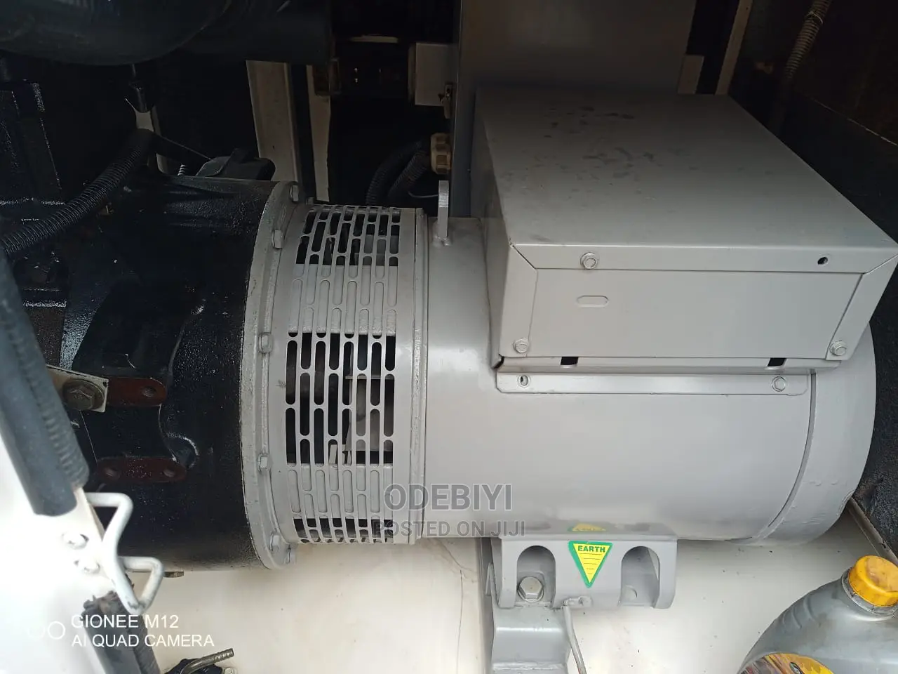 30kva Soundproof Generator Perkins Engr