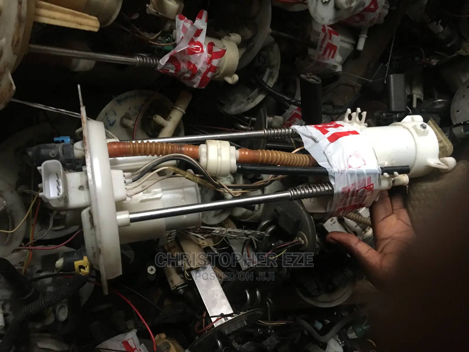 Complete Fuel Pump F150 2005 2006 2007