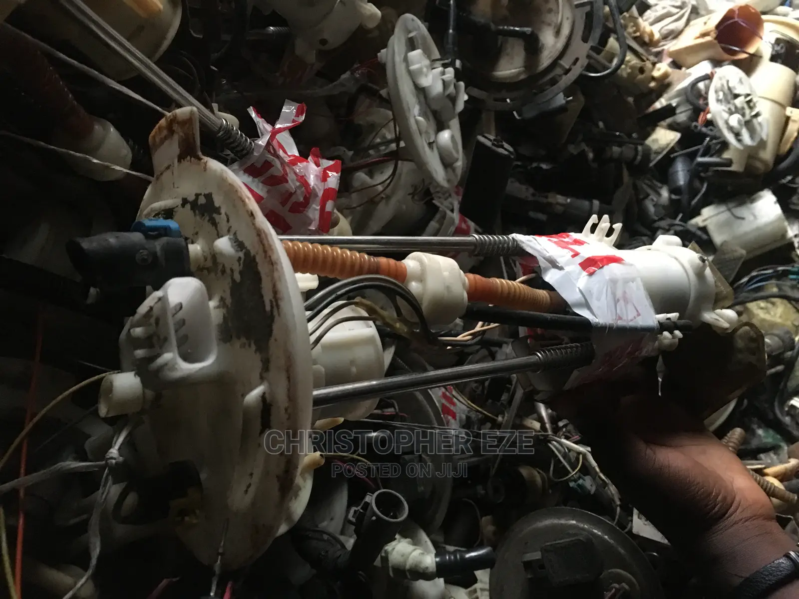 Complete Fuel Pump F150 2005 2006 2007