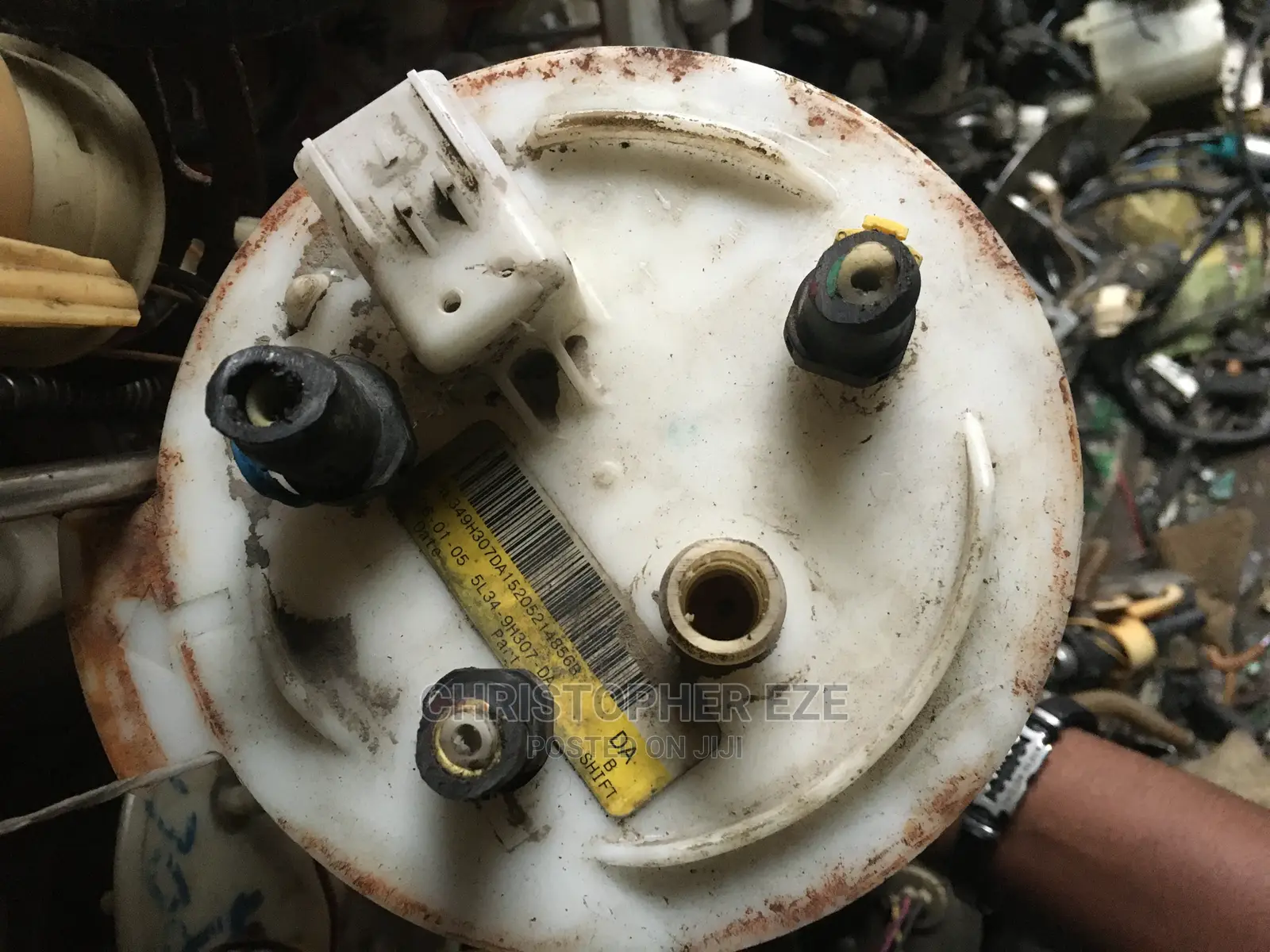Complete Fuel Pump F150 2005 2006 2007