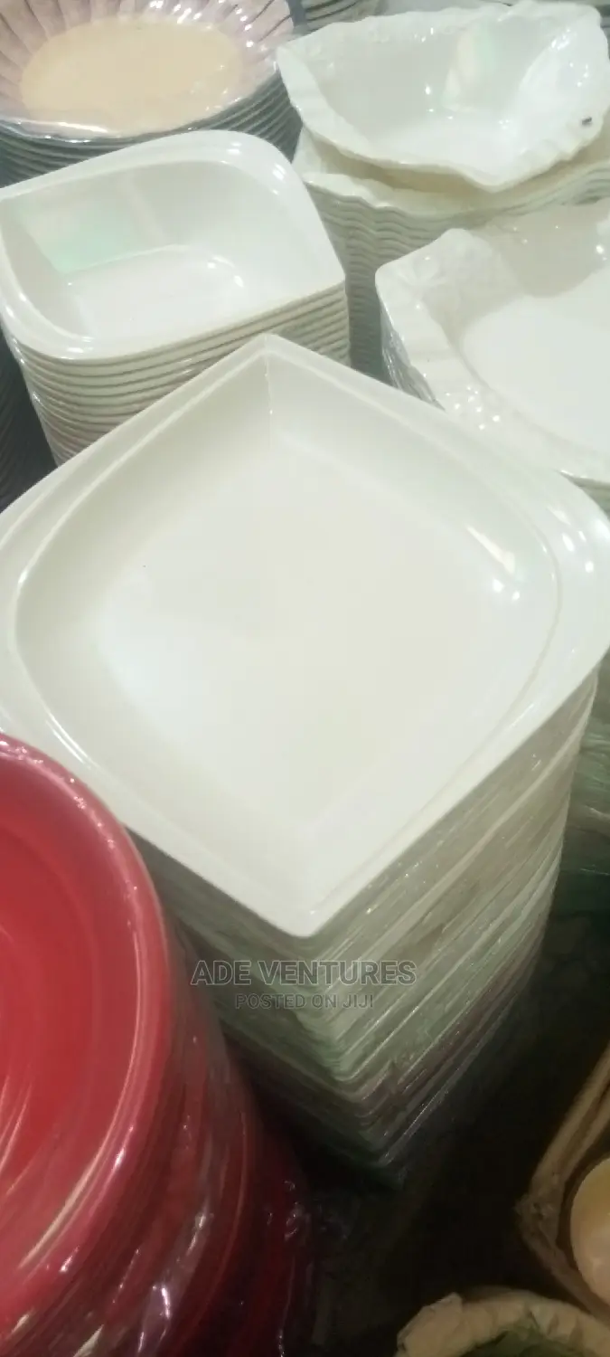 Unbreakable Plate