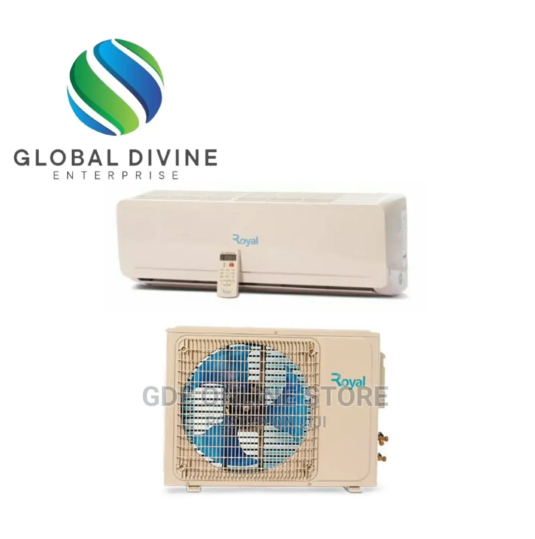 Royal 1.5hp Inverter Ac