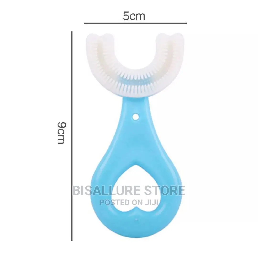 Baby U-Shaped Toothbrush
