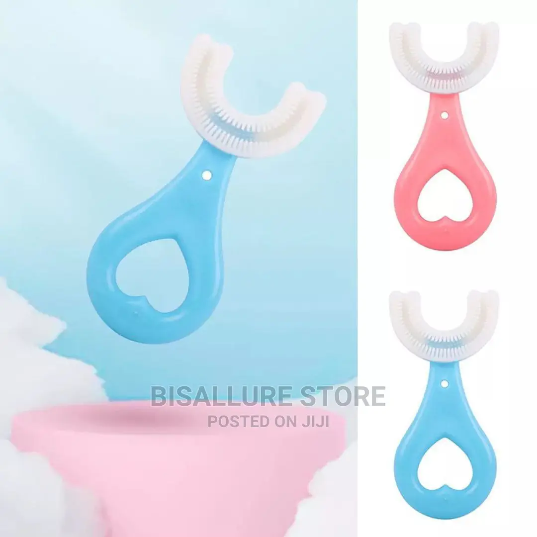 Baby U-Shaped Toothbrush