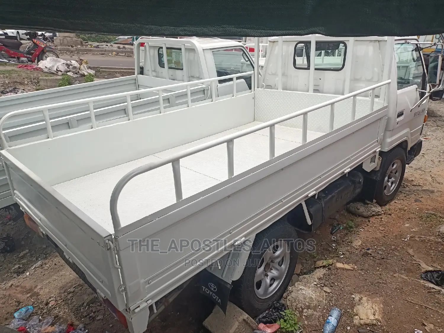 Toyota Dyna Multipurpose Truck