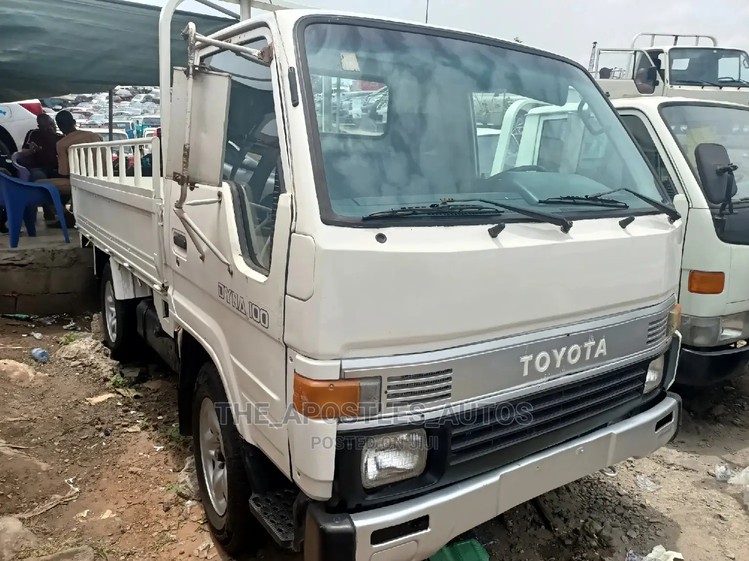 Toyota Dyna Multipurpose Truck