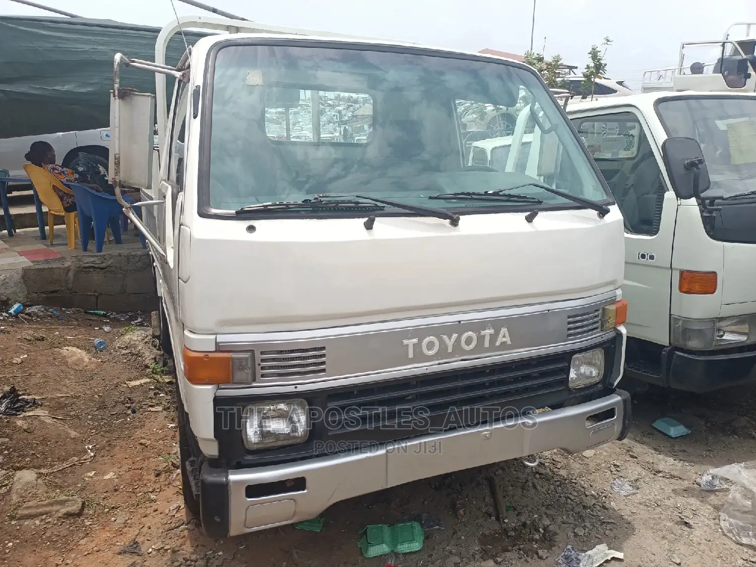 Toyota Dyna Multipurpose Truck
