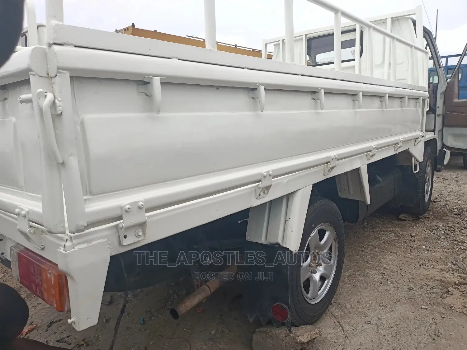 Toyota Dyna Multipurpose Truck