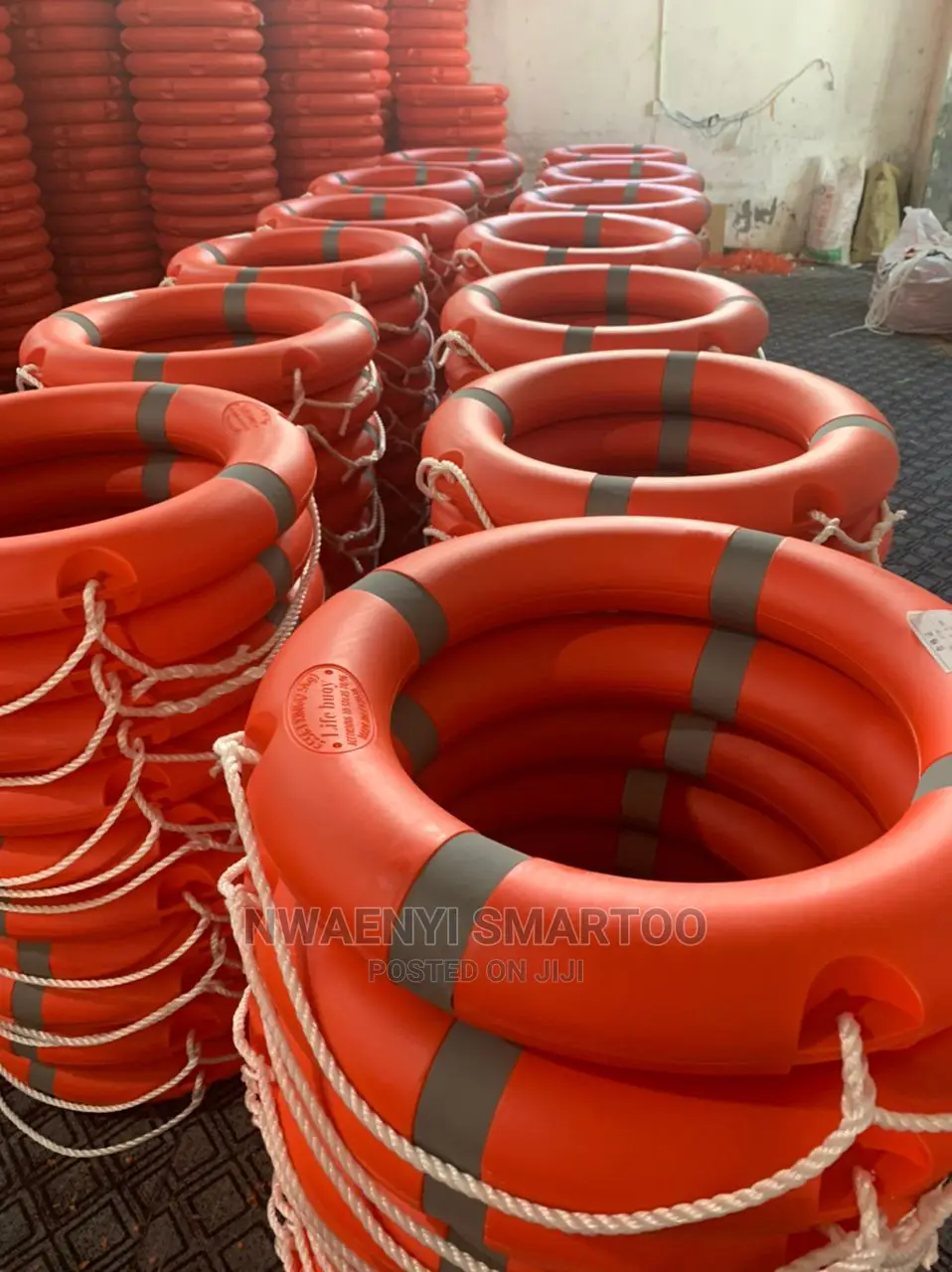 Heavy Duty Original Life Bouy