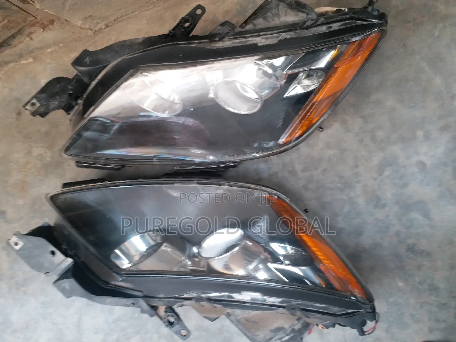 Headlamp for Mazda Cx7
